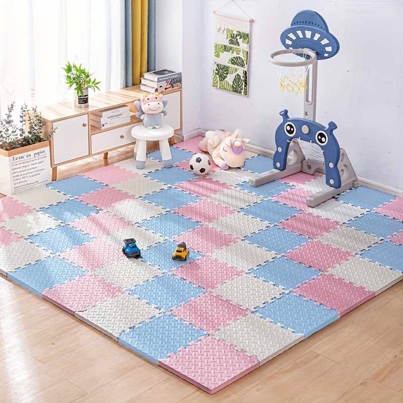 30*30cm Sports Gym Mat Protect - Home Gym Yoga Room recension och pris