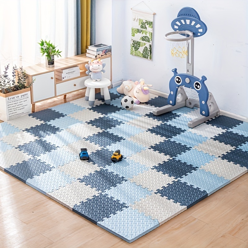 30*30cm Sports Gym Mat Protect - Home Gym Yoga Room recension och pris