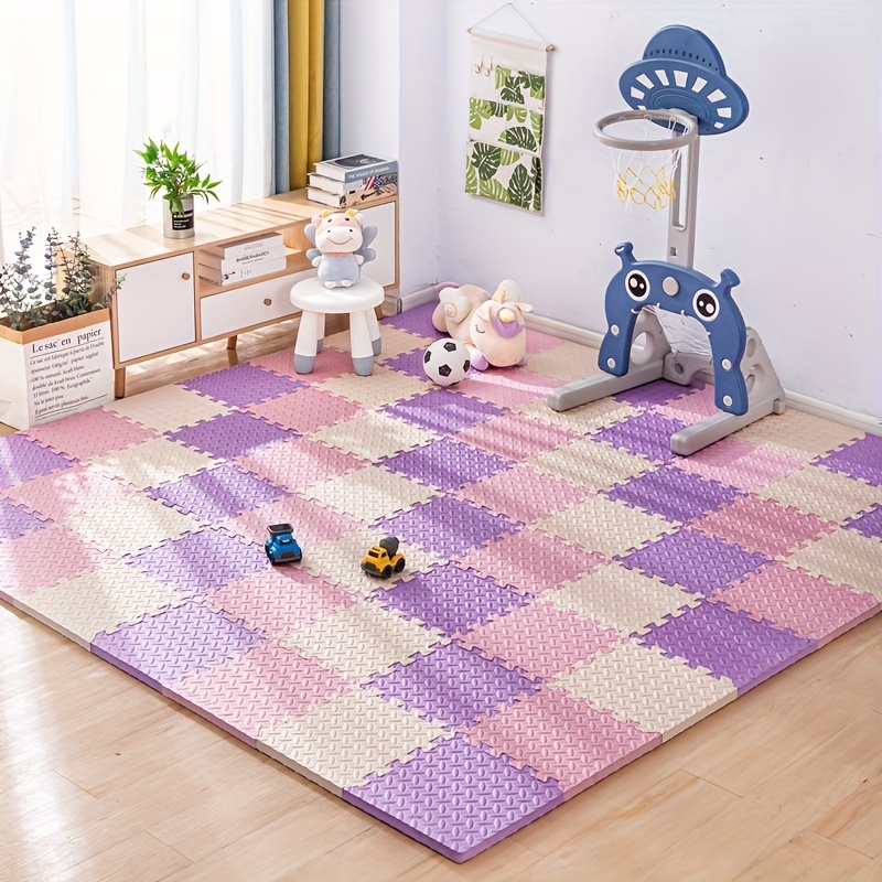 30*30cm Sports Gym Mat Protect - Home Gym Yoga Room recension och pris