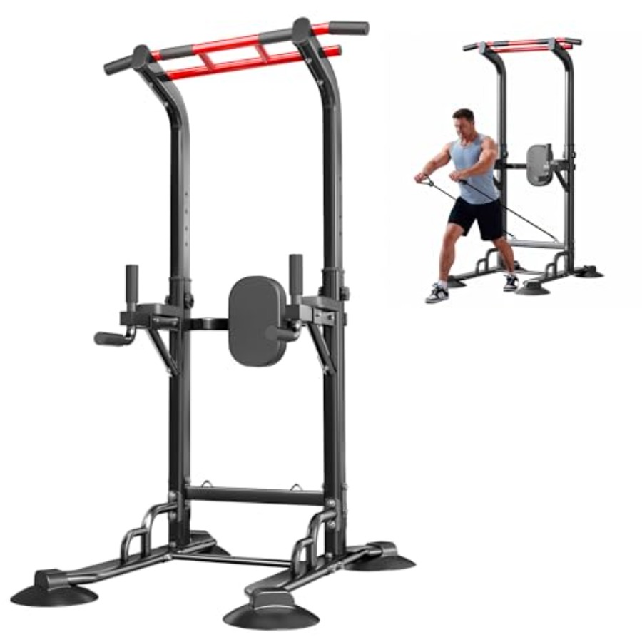 Home gym pull up bar station:  - Home Gym Multi recension och pris