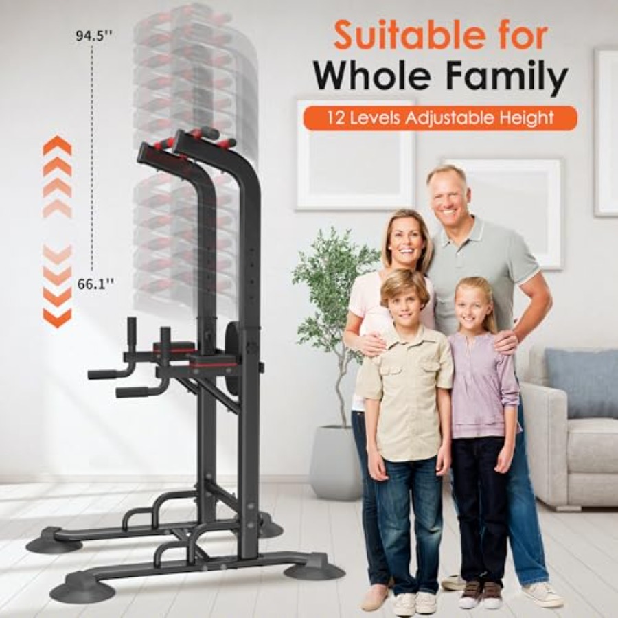 Home gym pull up bar station:  - Home Gym Multi recension och pris