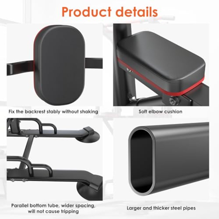Home gym pull up bar station:  - Home Gym Multi recension och pris