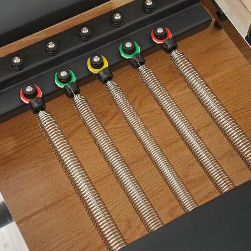 Wood Folding Pilates Reformer  - Home Gym Yoga Room recension och pris