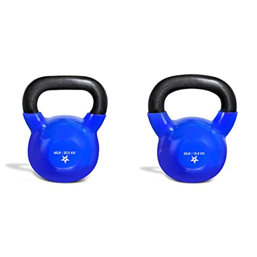 Home Gym Outdoor Workout Equip - Home Gym Kettlebells recension och pris
