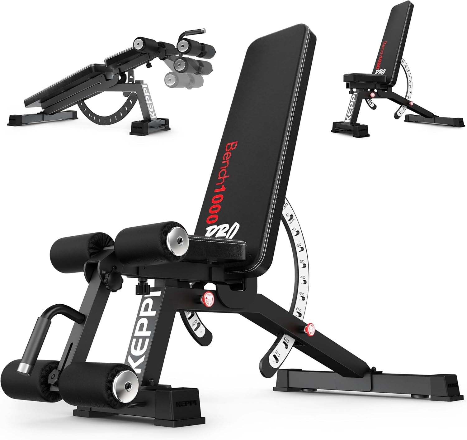Home Gym Strength Training Wei - Home Gym Weight Bench recension och pris