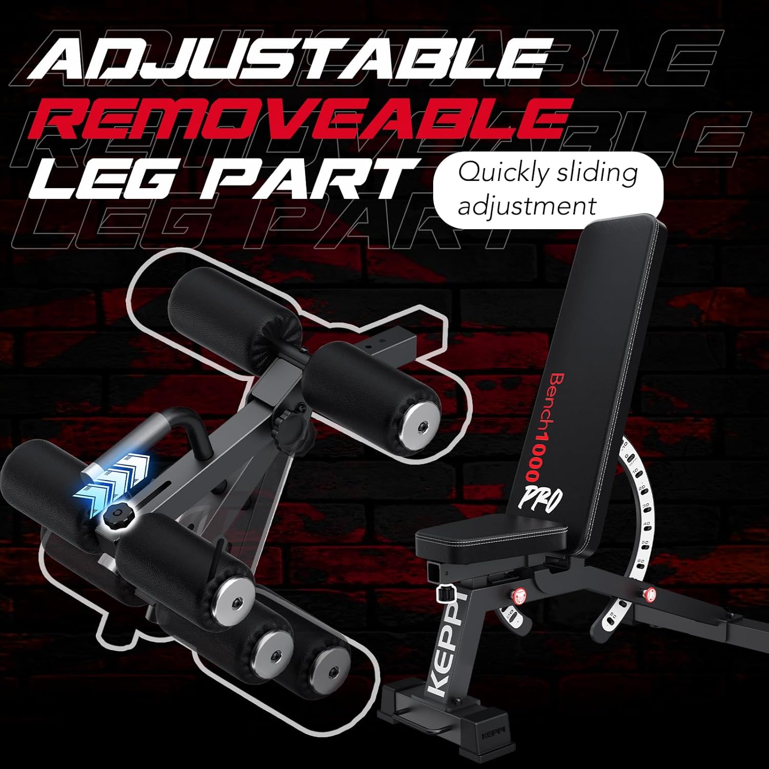 Home Gym Strength Training Wei - Home Gym Weight Bench recension och pris