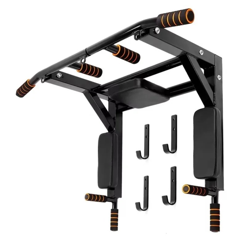 Wall-Mounted Pull-Up Bar for I - Home Gym Multi recension och pris