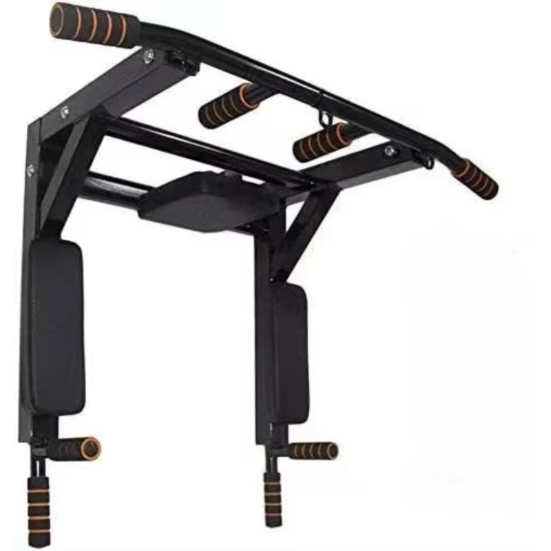 Wall-Mounted Pull-Up Bar for I - Home Gym Multi recension och pris