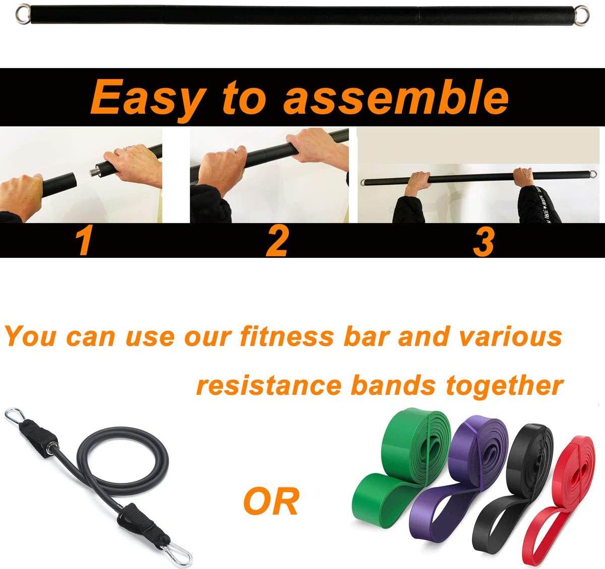150lb Fitness Booty Resistance - Home Gym Weight Bench recension och pris