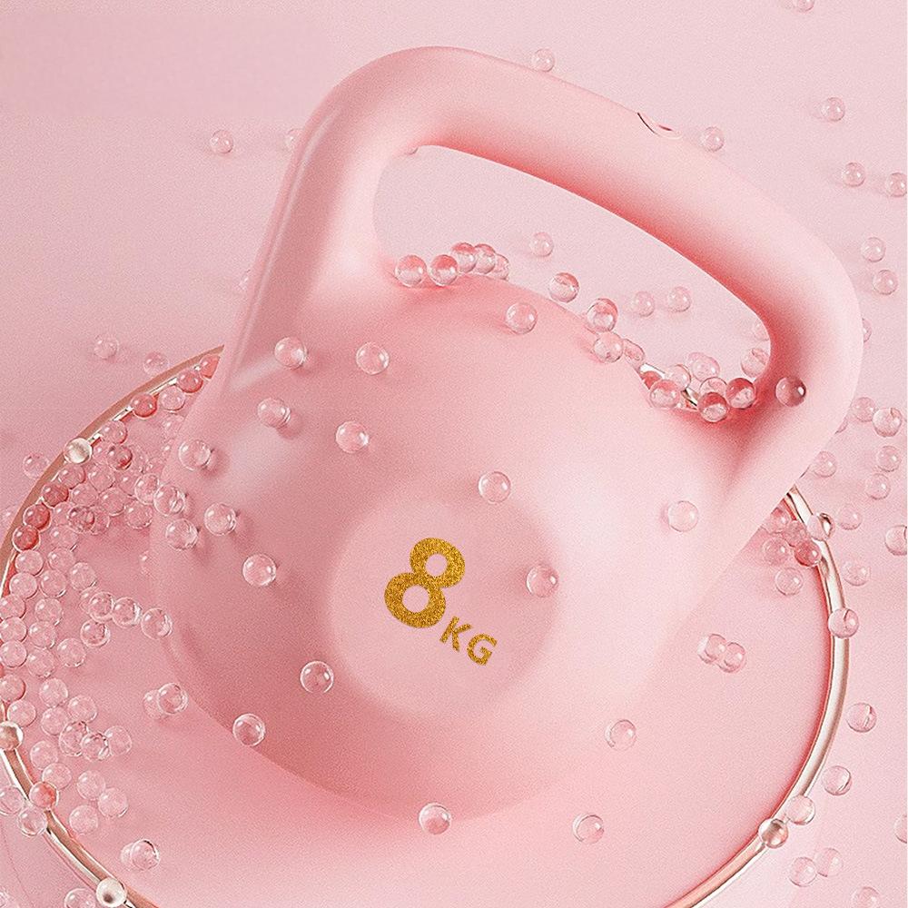 PVC Soft Kettlebells Gym Fitne - Home Gym Kettlebells recension och pris