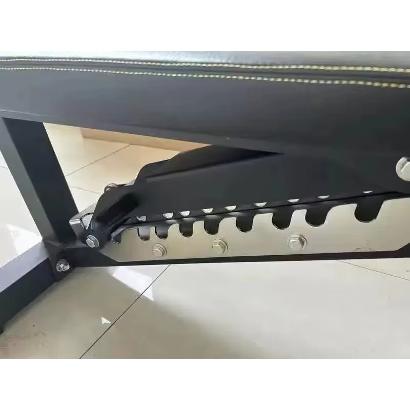 Adjustable Dumbbell Foldable B - Home Gym Weight Bench recension och pris